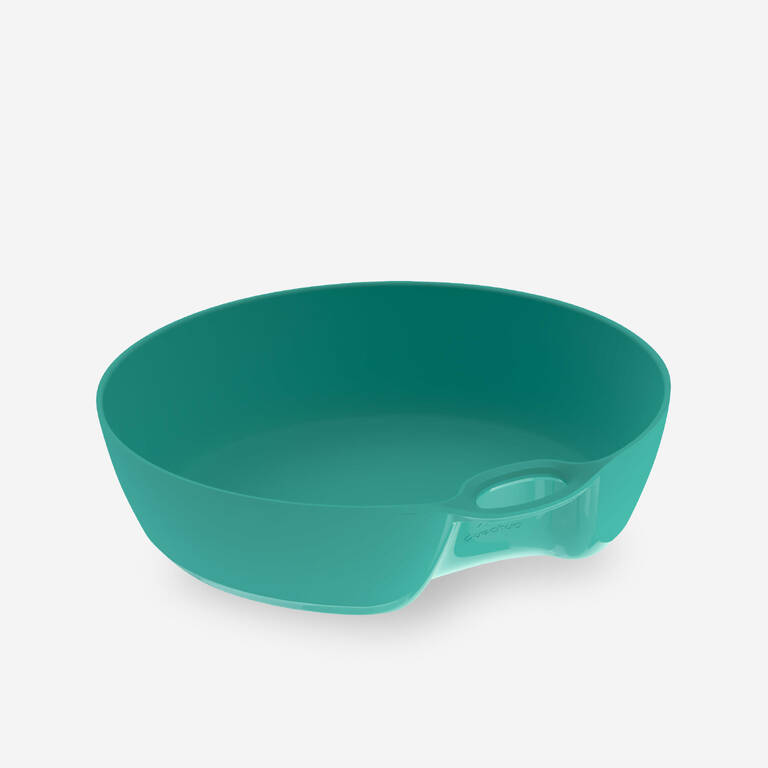 MH100 Plastic Hiking Campsite Soup Plate (0.5 L)