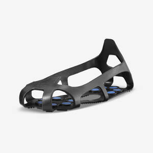 Hiking snow crampons, SH100 - Black