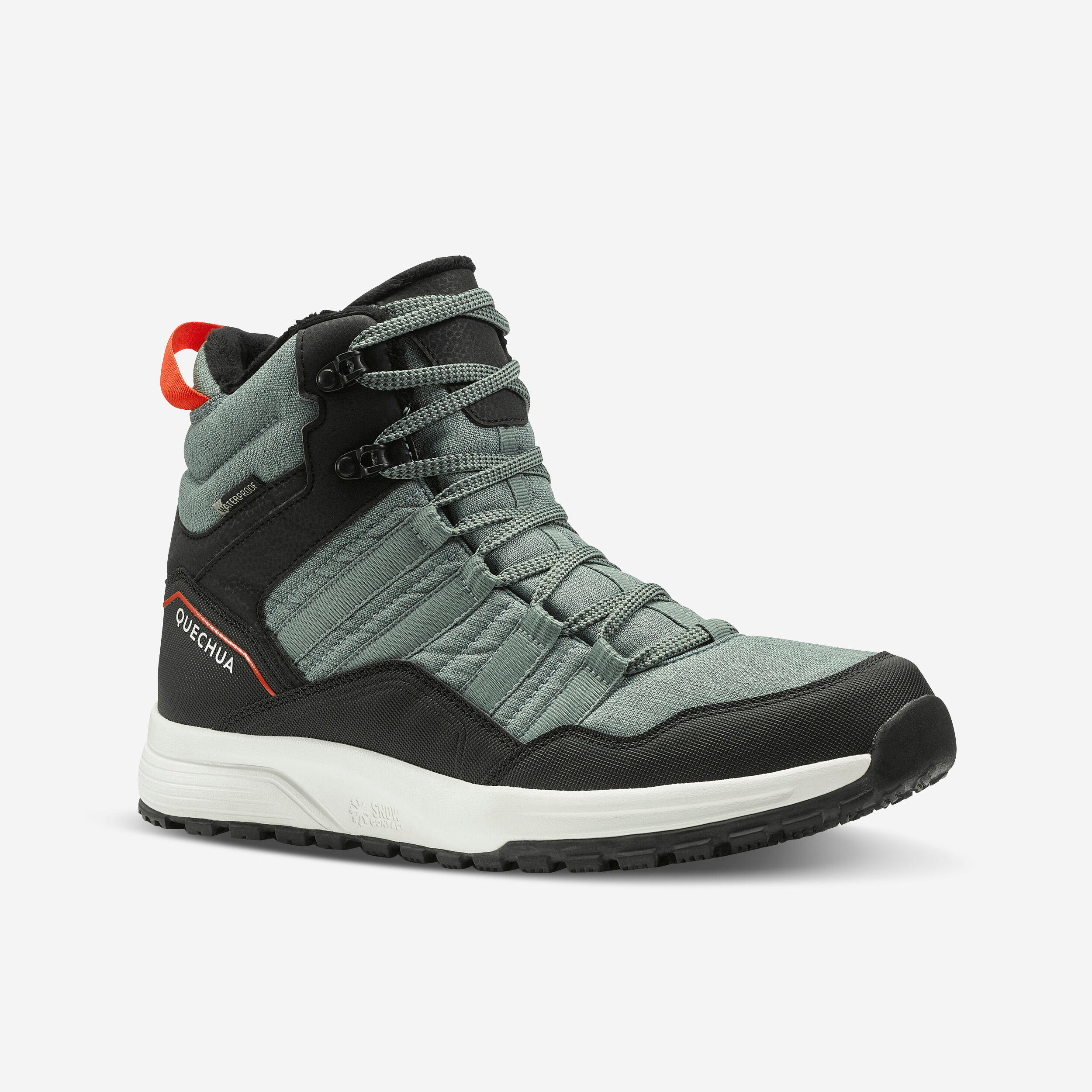 Quechua Wanderschuhe Gr 26 Wasserdicht Winterschuhe Winterwander - Main Image