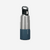 Gourde 900 isotherme inox 0,8L bouchon à ouverture rapide pour la randonnée