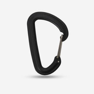 Plastic Carabiner Hook for the Bottle