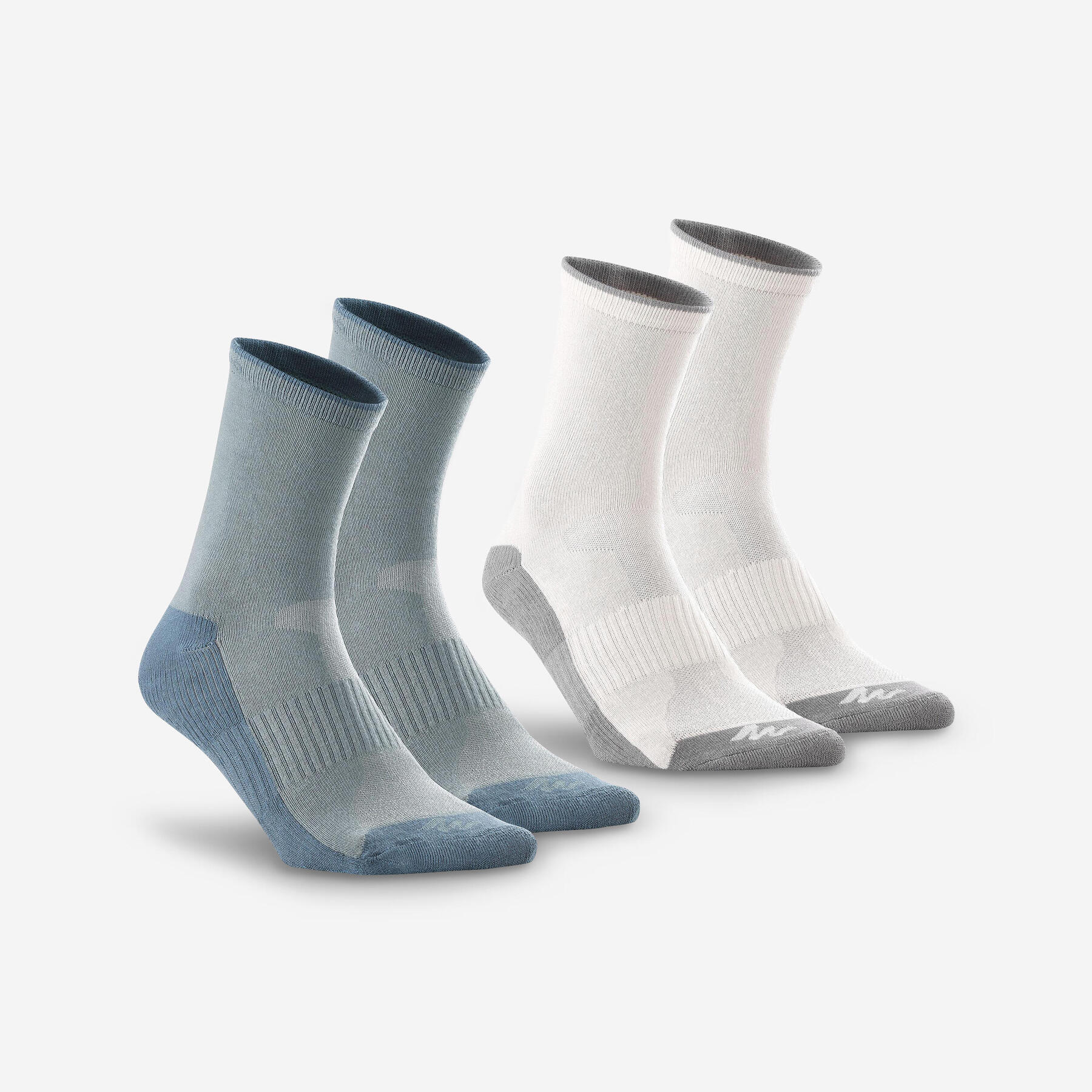 chaussettes randonnée coton