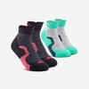 Kids’ Hiking Socks 2 Pairs Crossocks MID