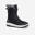 Botas de nieve y apreski impermeables cordones Mujer Quechua SH900