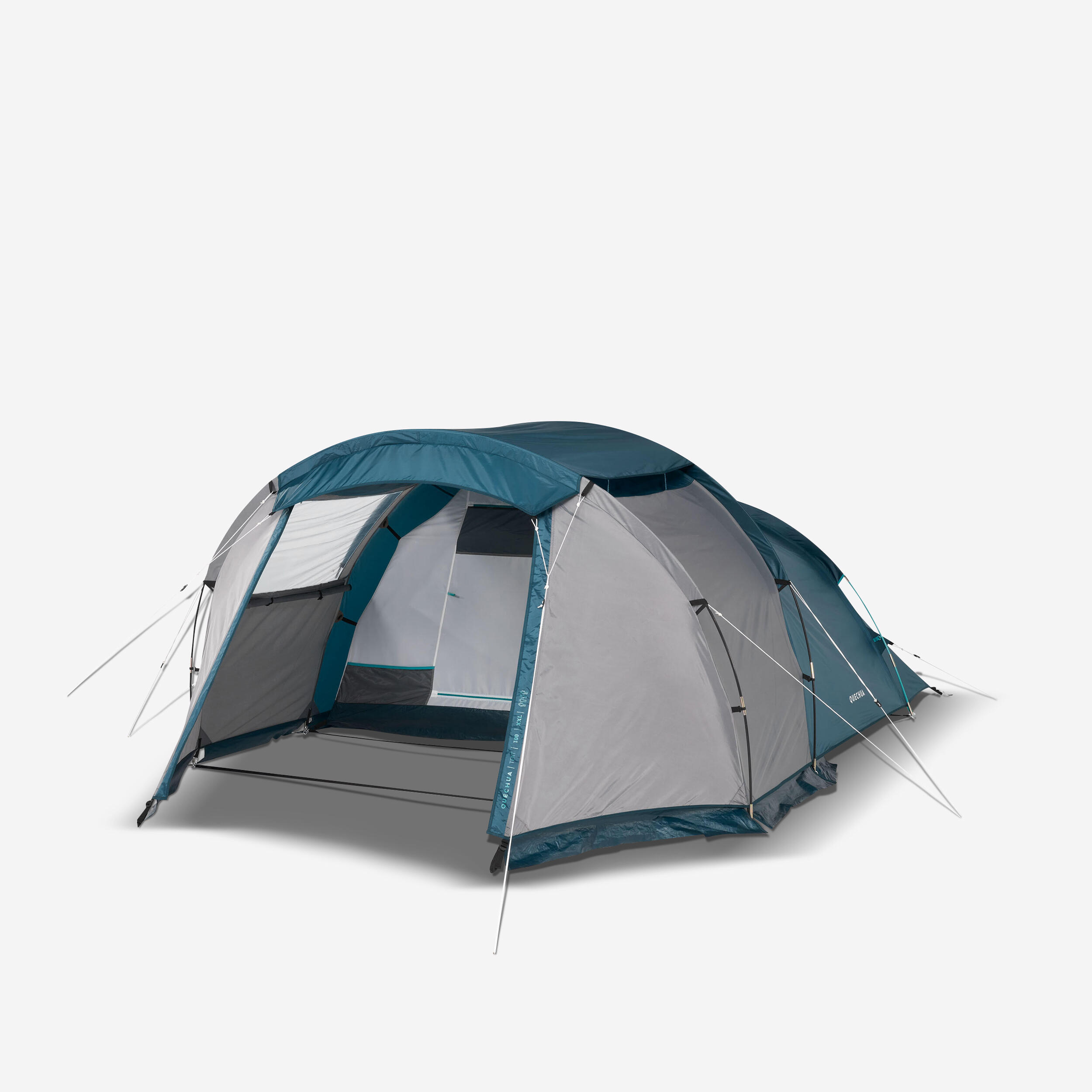 QUECHUA Camping tent - MH100 XXL - 4 person