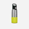 Isothermal Stainless Steel Hiking Flask MH500 0.5L - Yellow