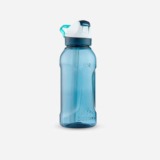 
      Gourde ecozen® 0,5l avec bouchon instantané et pipette pour la randonnée
  