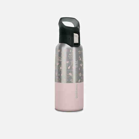 Rožnata termovka iz nerjavečega jekla MH500 (0,5 l)