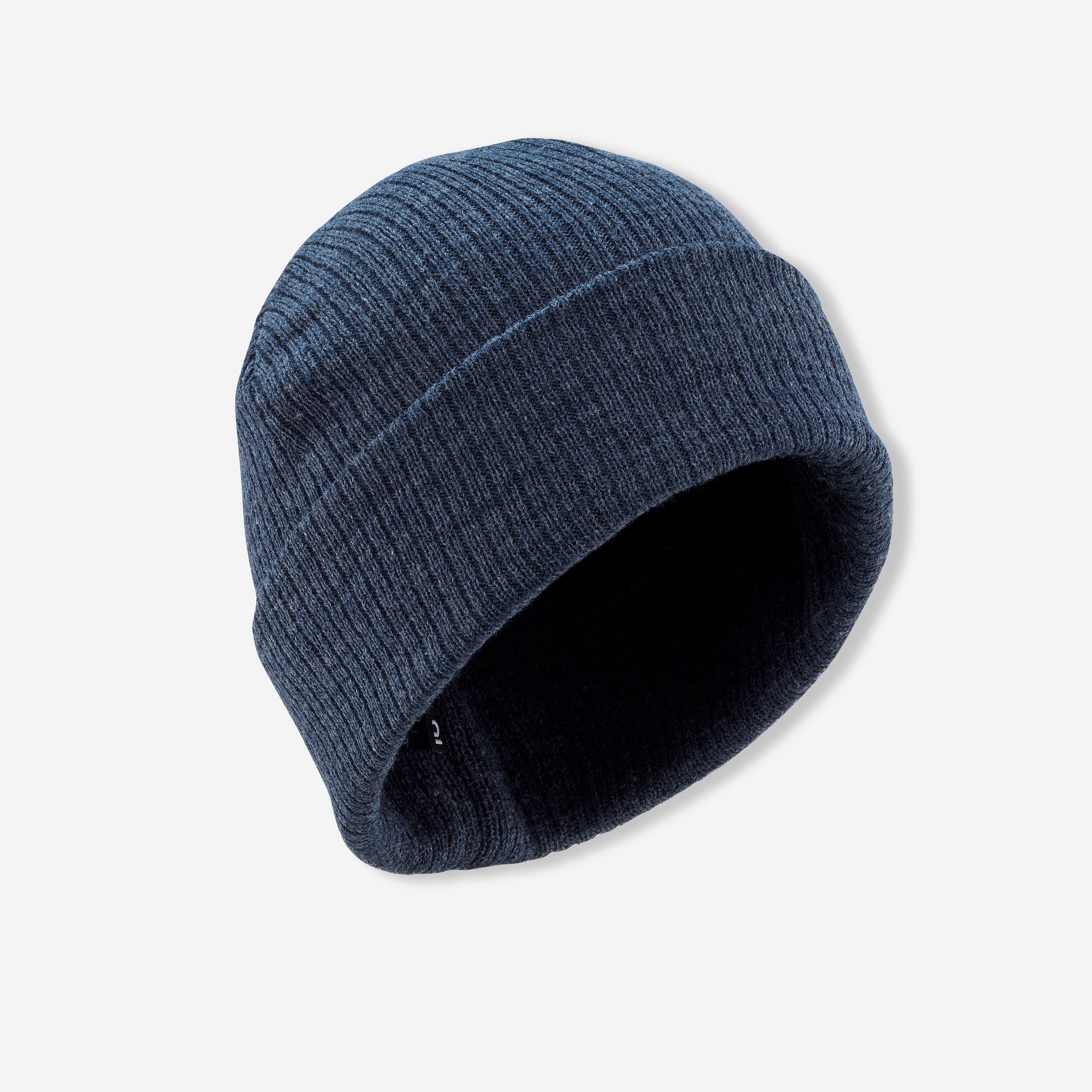 ADULT SKI HAT - FISHERMAN - NAVY - Decathlon