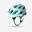 Casco bici mtb ST 500 azzurro