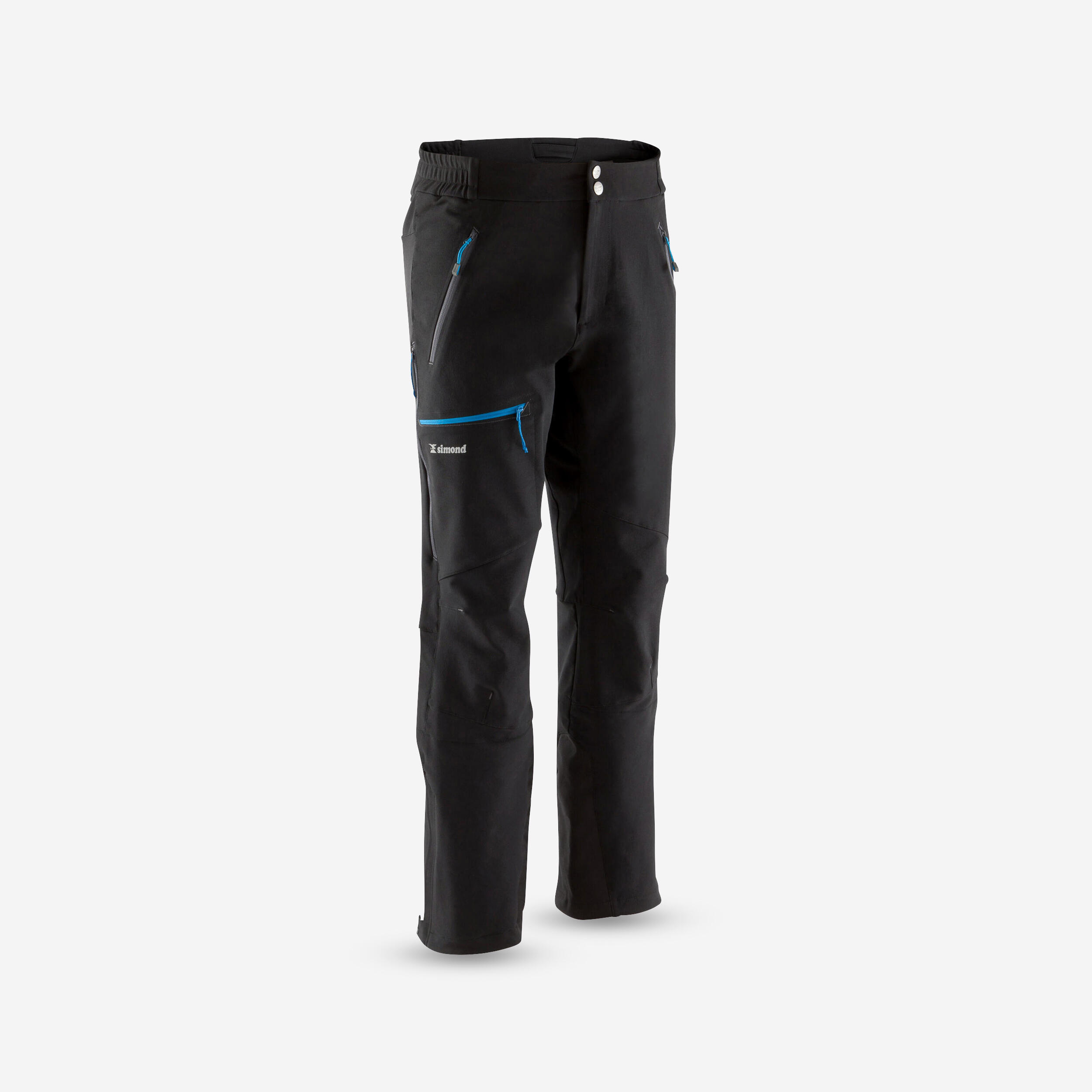 Women's Mountain Trekking Trousers - MT500 FORCLAZ | Decathlon