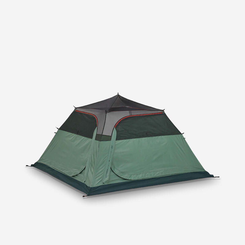 Binnentent voor tent MH100 Ultrafresh Fresh&Black 3 personen