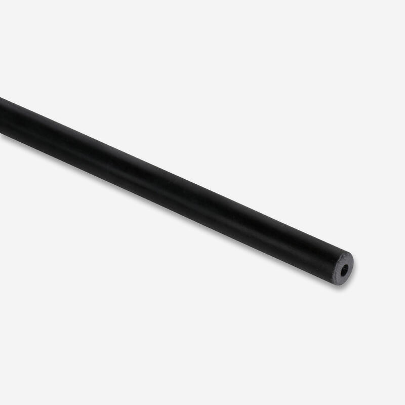 JUNQUILLO DE FIBRA - DIÁMETRO 6,9 mm - LONGITUD 60 cm - PIEZA SUELTA PARA TIENDA DE CAMPAÑA CON VARILLAS