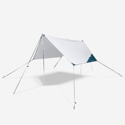 Entretenir et réparer une tente à arceaux de camping 