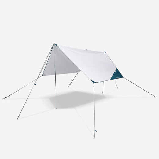 
      MULTIFUNCTION TARP CAMPING SHELTER - FRESH
  