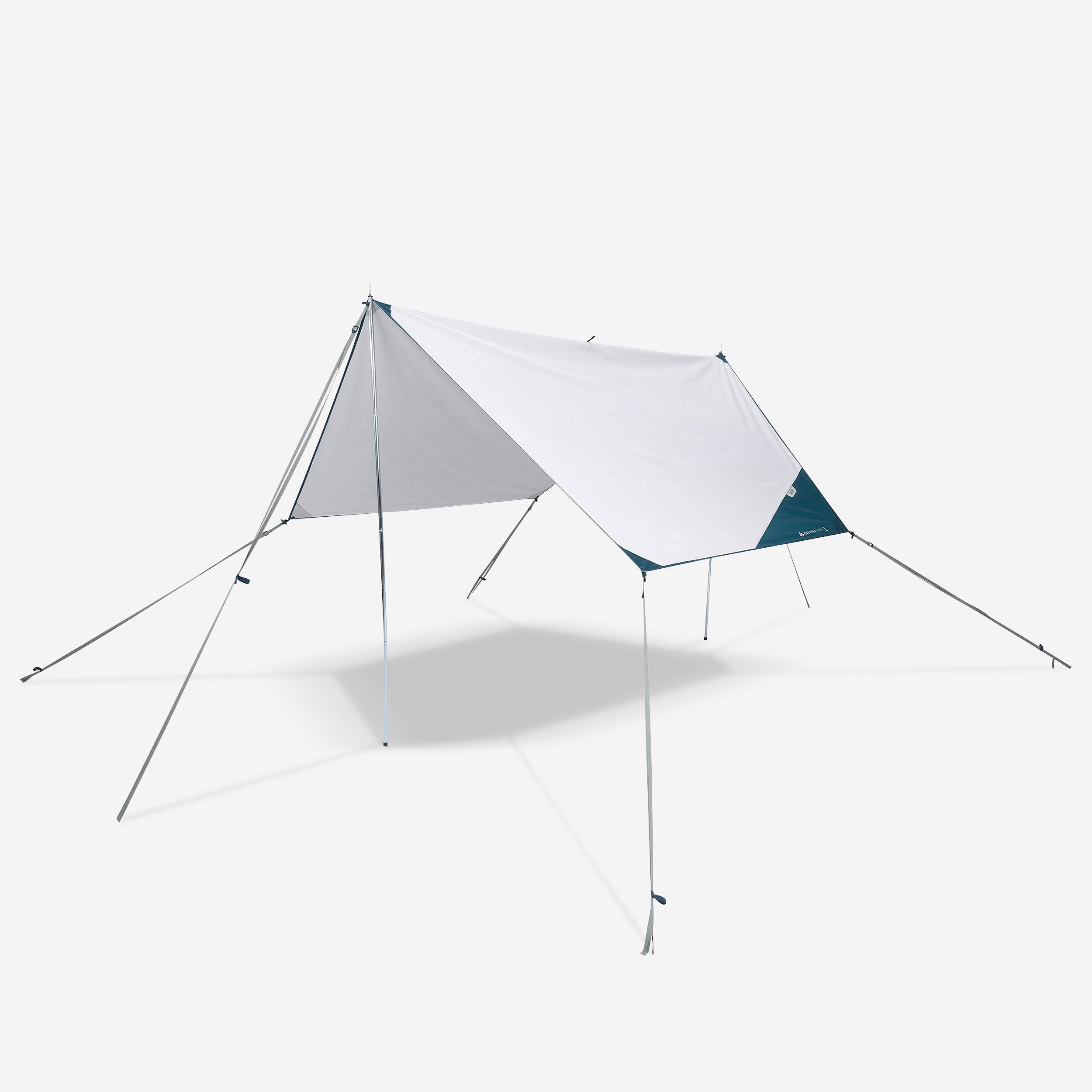 Schutzplane Camping Tarp Fresh Multifunktion