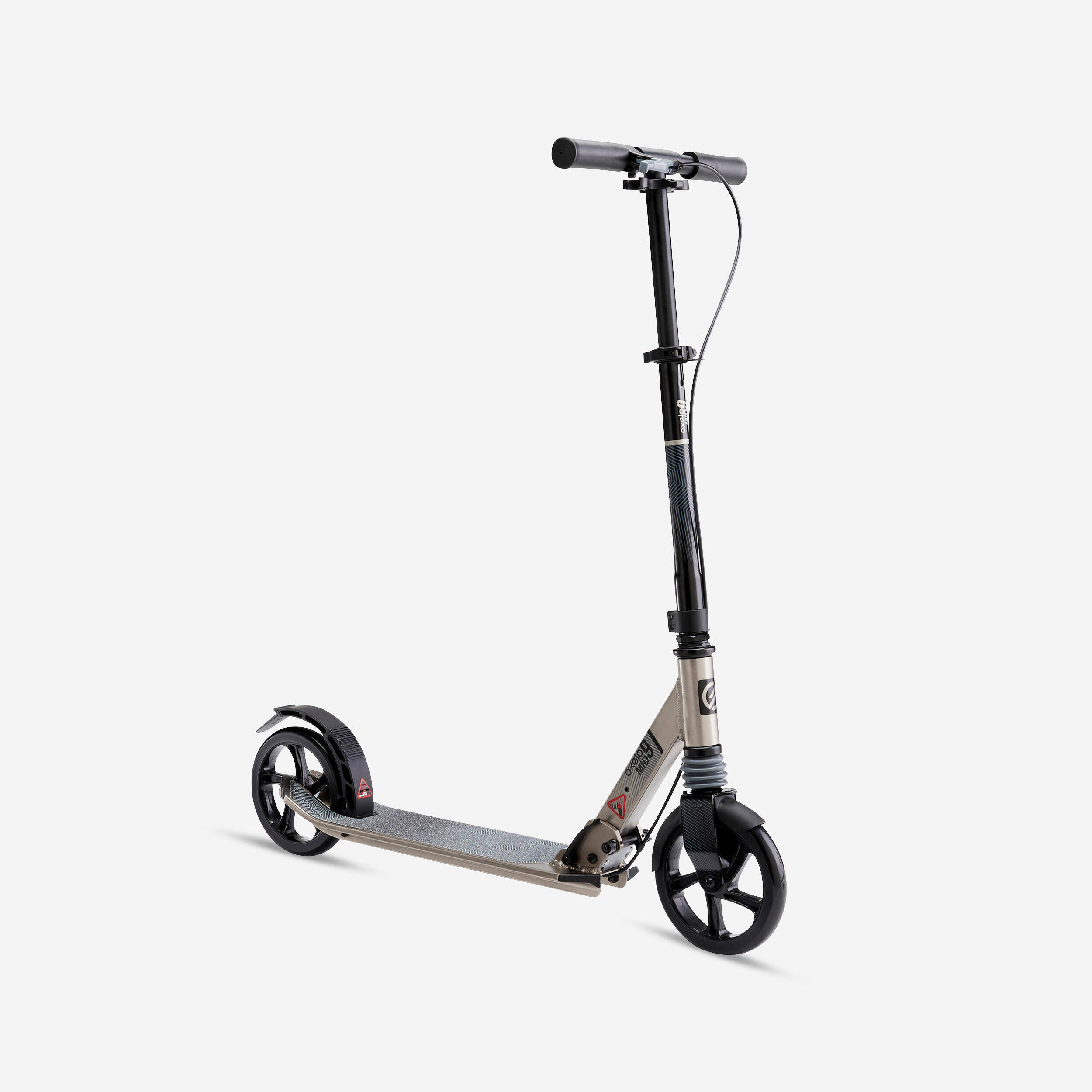 Kids' Scooter Mid 9 - Grey -  1