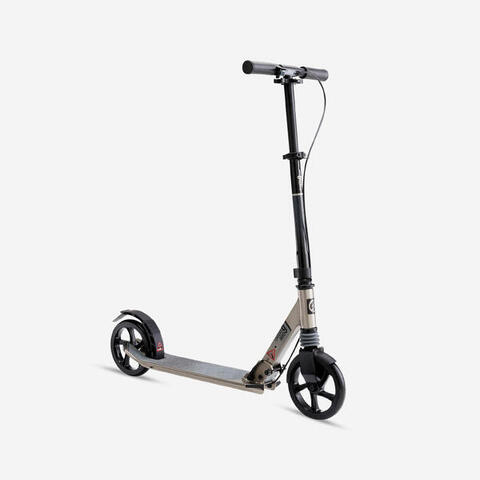 Image 357: Scooter MID9 - Grey