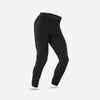 Men’s Fleece Hiking Tights - MH100 Hood