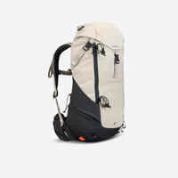 Mochila de montaña 20L funda impermeable Quechua MH500. Equipaje de mano