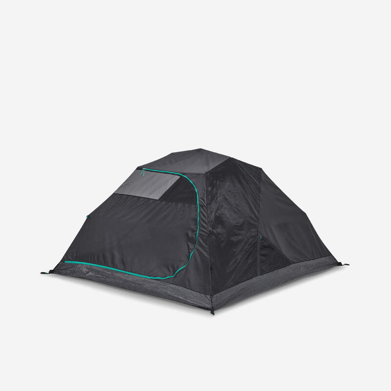 Sypialnia do namiotu Quechua MH100 Fresh & Black dla 3 osób