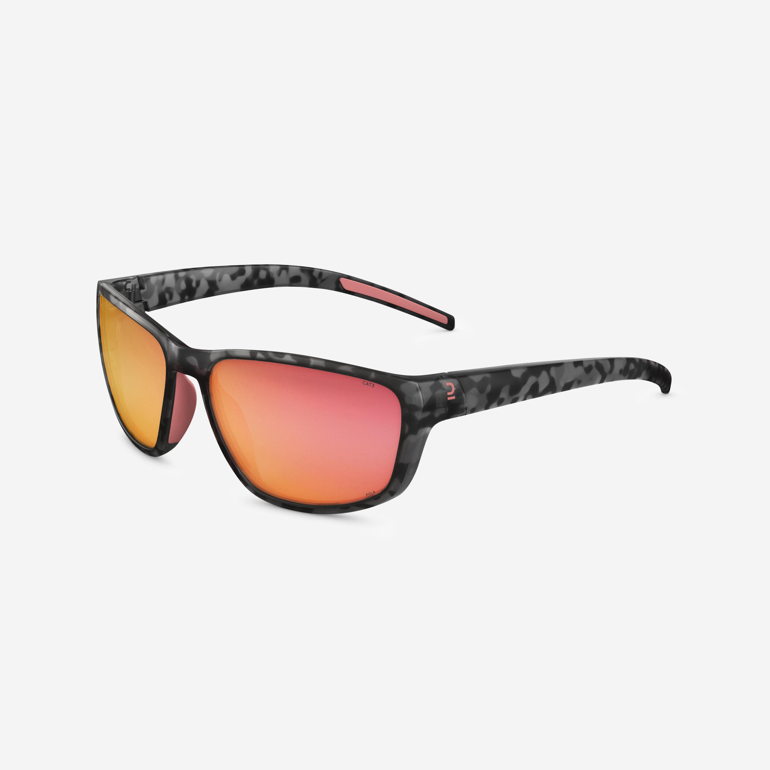Women's Polarised Category 3 Hiking Sunglasses MH550 1/10