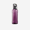 Ecozen®  0.8 L flask with quick opening cap for hiking - Purple