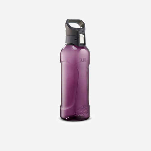 
      Ecozen®  0.8 L flask with quick opening cap for hiking - Purple
  