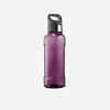 Ecozen®  0.8 L flask with quick opening cap for hiking - Purple