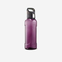 Gourde Ecozen®  0,8L avec bouchon ouverture rapide pour la randonnée - violet