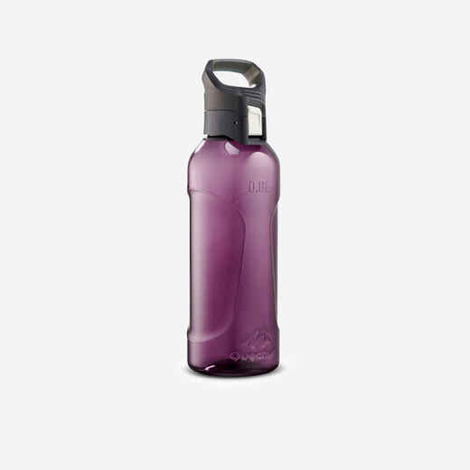 Plastic hiking flask with...