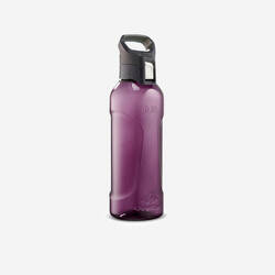 Ecozen®  0.8 L flask with quick opening cap for hiking - Purple