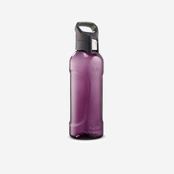 Gourde Ecozen® 0,8L avec bouchon ouverture rapide pour la randonnée - violet