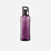 Trinkflasche 0,8 l Ecozen® mit Schnellverschluss Wandern - violett