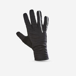 GANTS VELO 500 HIVER NOIR