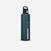 Gourde alu 1,5L avec bouchon instantané, composée à 100% d’alu recyclé, bleu