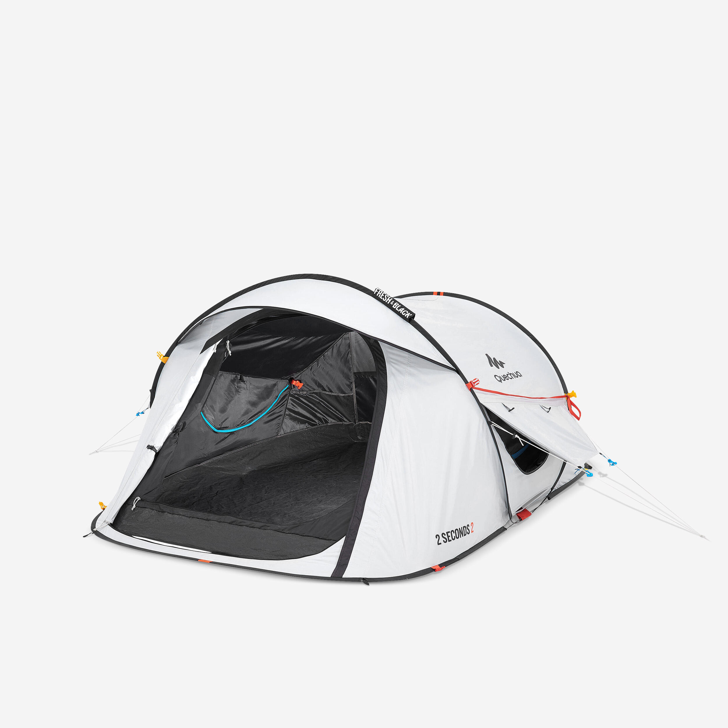 Decathlon top camping tent