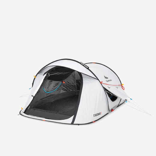 
      Camping tent 2 Seconds - 2-Person - Fresh&Black
  