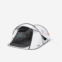 Camping tent 2 Seconds - 2-Person - Fresh&Black