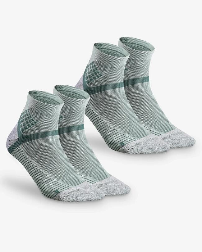 Chaussettes randonnée 500 Mid