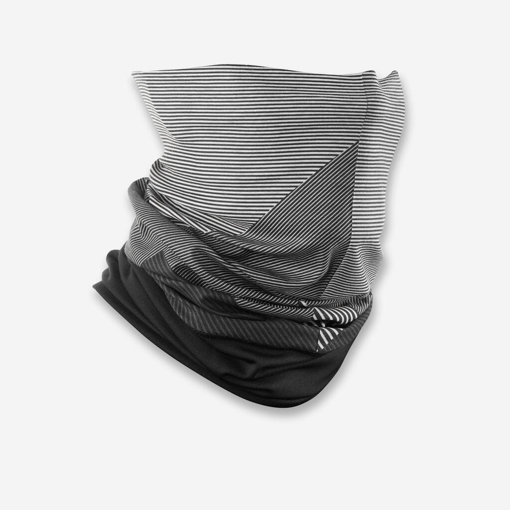 GREY / BLACK