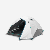Tente de camping - MH100 - 3 places - Fresh &amp; Black