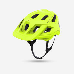 MTB-HELM EXPL 500 FLUOGEEL