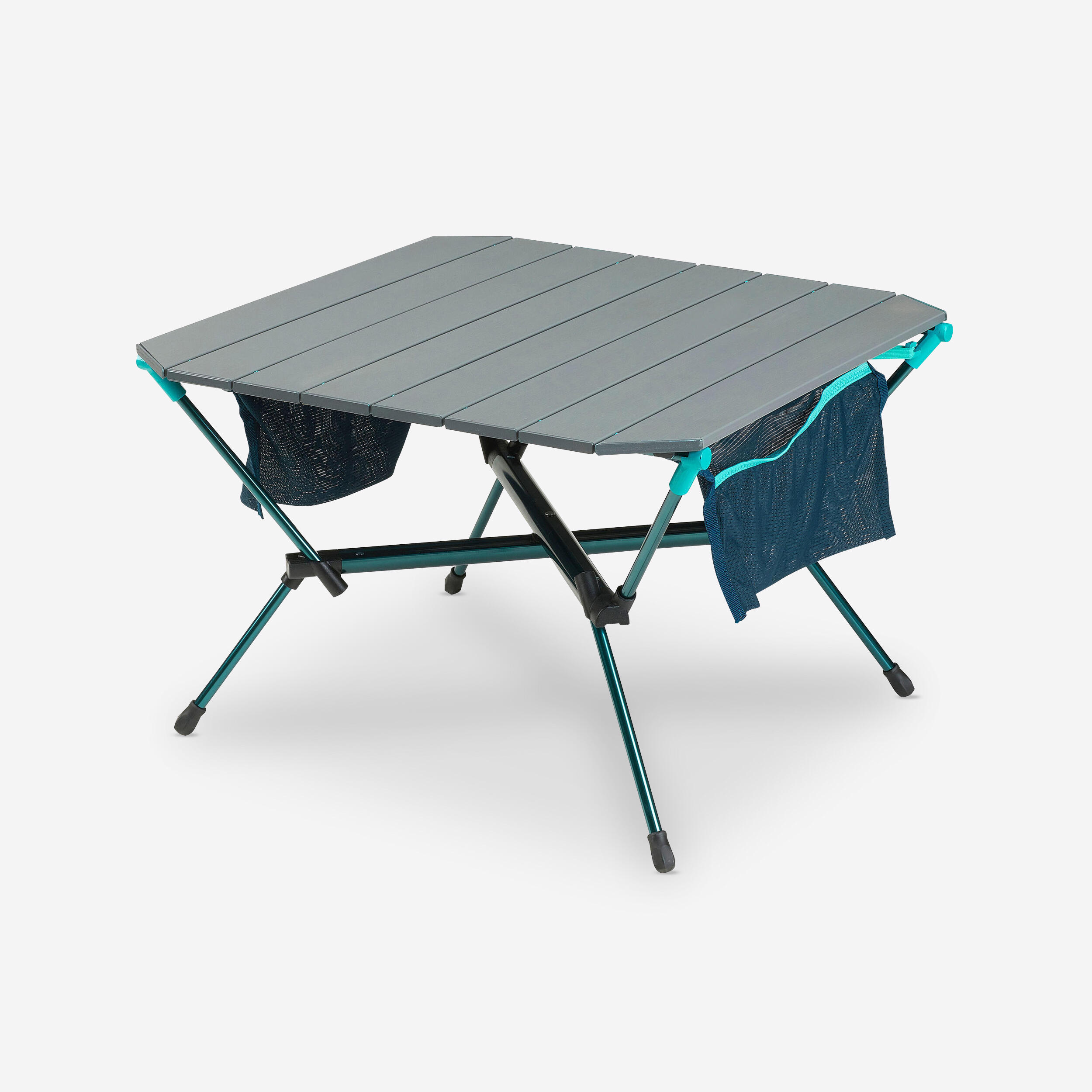 Folding Camping Table Mh500 Quechua 8512947 