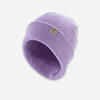 Pieaugušo slēpošanas cepure “Fisherman”, purpura