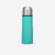 Bouteille isotherme inox 0,4L avec gobelet pour la randonnée - turquoise