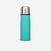 Bouteille isotherme inox 0,4L avec gobelet pour la randonnée - turquoise