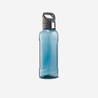 Easy Locking Cap Water Bottle BPA Free - 0.8 Litre Teal Blue