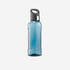 Easy Locking Cap Water Bottle BPA Free - 0.8 Litre Teal Blue