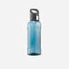 Ecozen® flask  0.8 L with quick opening cap for hiking - blue